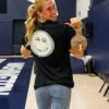 WNBA Washington Mystics Lucy Olsen Basketball is Fun T-Shirt