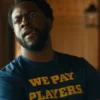 We Pay Players Coach Byrd Shirt