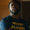 We Pay Players Coach Byrd T-Shirt Chad Powers