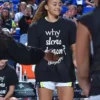 Why Slow Down Haley Jones T-Shirt