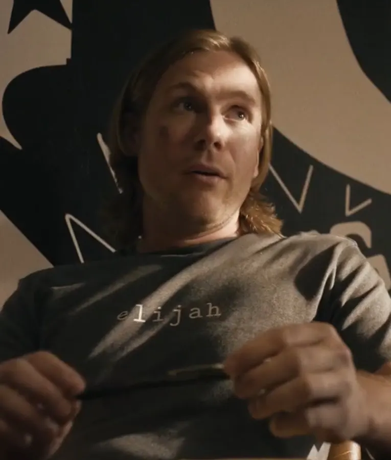 Zachary Booth The Lowdown Elijah T-Shirt