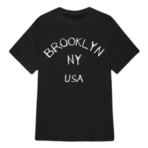 Barry The Family McMullen Brooklyn Ny USA T-Shirt
