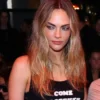 Cara Delevingne Come Together Tank Top