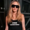 Cara Delevingne Stella McCartney SU26 Come Together Tank Top