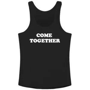 Come Together Tank Top Cara Delevingne