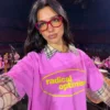 Dua Lipa Radical Optimism T-Shirt
