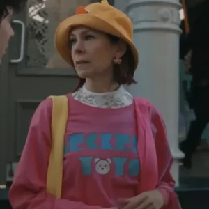 Elsbeth Tascioni Decker's Toys Sweatshirt