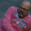 Elsbeth Tascioni Pink Decker's Toys Sweatshirt