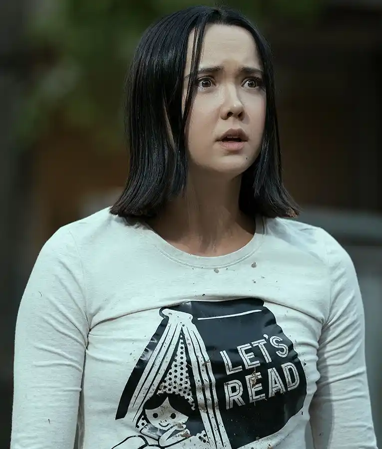Gen V London Thor Let’s Read Shirt