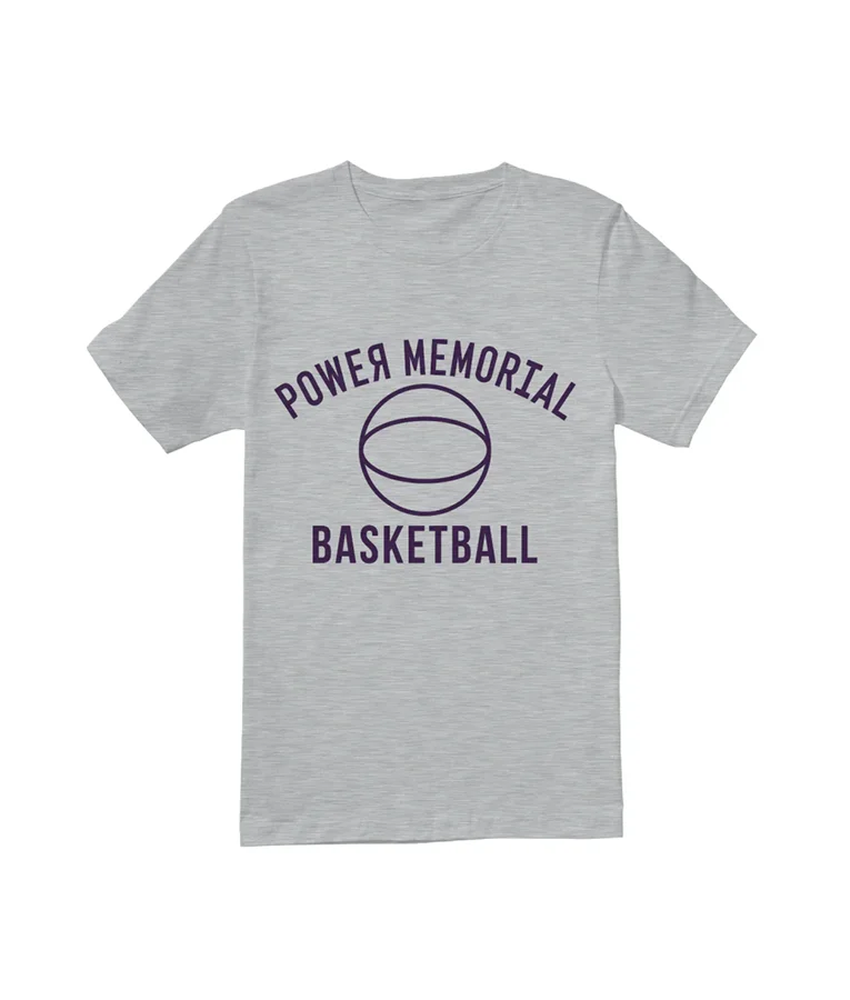 Halston Sage The Family McMullen Power Memorial Basketball Shirt