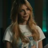 High Potential Kaitlin Olson Ciao T-Shirt