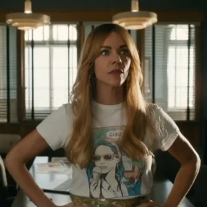 High Potential Morgan Ciao T-Shirt