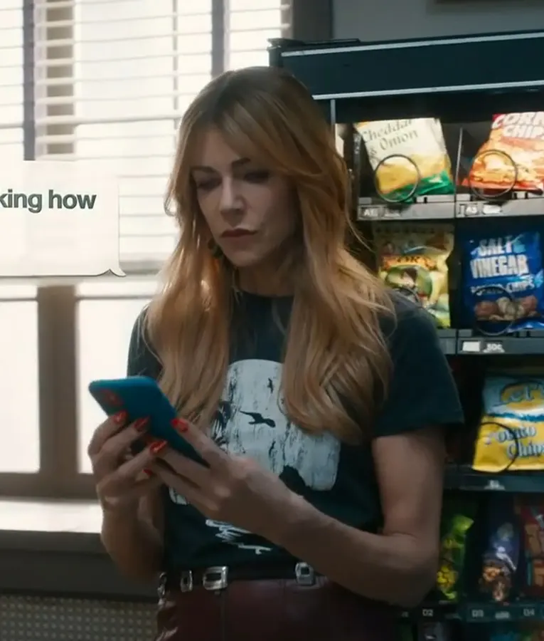 High Potential Morgan Palm Tree Shirt