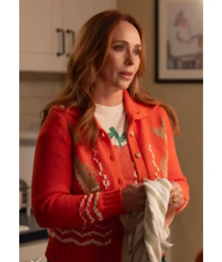Jennifer Love Hewitt 9-1-1 Apple NYC T-Shirt