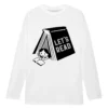 Jordan Li Gen V Let’s Read Shirt