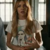 Kaitlin Olson High Potential Morgan Ciao T-Shirt