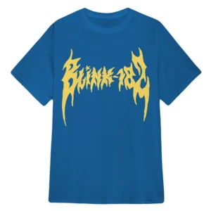 Lewis Reasonable Doubt Blink-182 T-Shirt