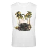 Lewis Stewart Reasonable Doubt Car with Palm Trees Tank