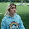 Lizze Broadway Gen V Emma Mayer Read Return Repeat Hoodie