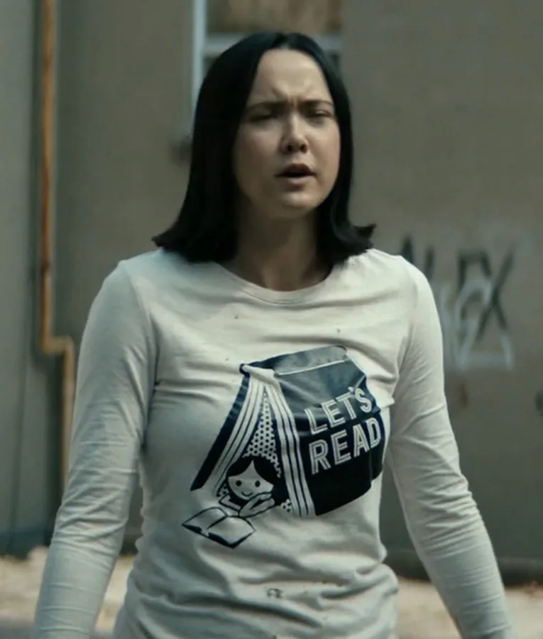 Gen V Jordan Li Let’s Read Shirt - Image 6