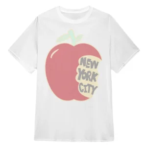 Maddie Kendall 9-1-1 Apple New York City Shirt