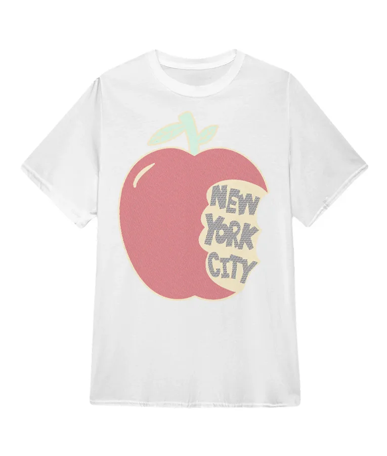 Maddie Kendall 9-1-1 Apple New York City Shirt