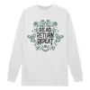 Marie Moreau Read Return Repeat Sweatshirt Gen V