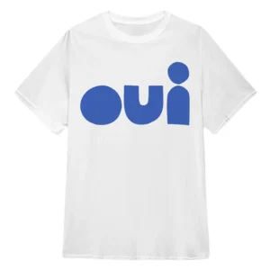 Morgan Oui Tee Nobody Wants This