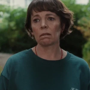 Olivia Colman The Roses The Upside Golf Club T-Shirt