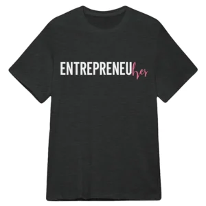 Platonic Entrepreneu Her Katie T-Shirt