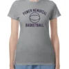 Power Memorial Basketball Patty T-Shirt The Family McMullen