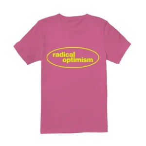 Radical Optimism Dua Lipa T-Shirt