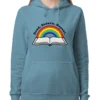 Read Return Repeat Hoodie Emma Meyer Gen V