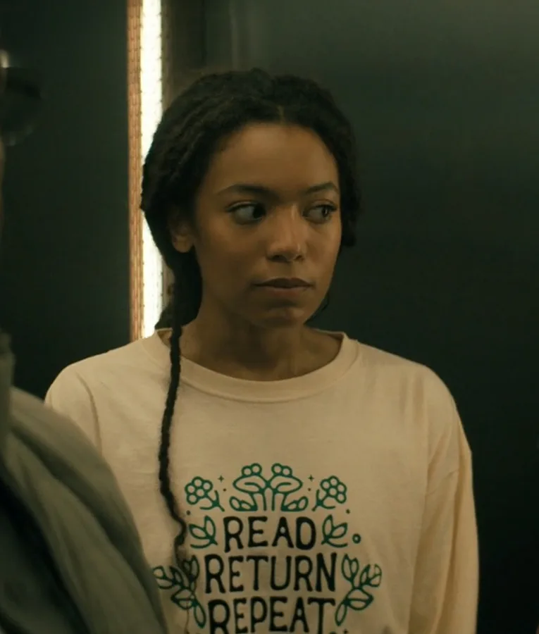 Read Return Repeat Moreau Gen V Sweatshirt