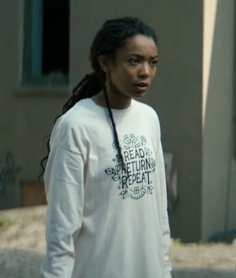 Read Return Repeat Sweatshirt