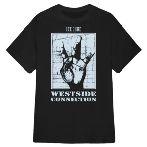 Reasonable Doubt Ice Cube Westside Connection Jax Stewart T-Shirt