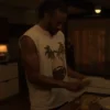 Reasonable Doubt McKinley Freeman Car with Palm Trees Sleeveless Shirt