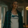 Sarah Gadon Wayward Laura Club Casablanca Tank Top