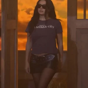 Saturday Night Live Charlie XCX Max’s Kansas City T-Shirt