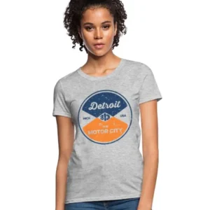 Sister Sage Detroit The Motor City Gen V Shirt