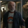 Sittin' On A Rainbow Wes Fox T-Shirt Sheriff Country