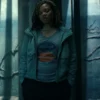 Susan Heyward Gen V Sister Sage Detroit The Motor City T-Shirt