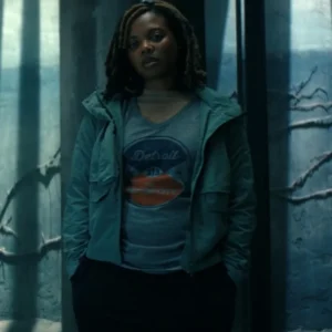 Susan Heyward Gen V Sister Sage Detroit The Motor City T-Shirt