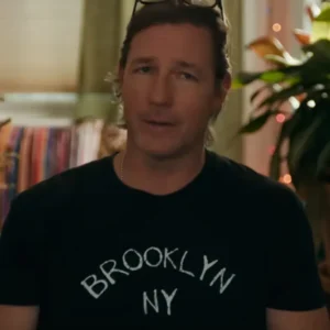 The Family McMullen Barry Brooklyn Ny USA T-Shirt