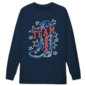 The Voice S28 Team Reba Sweatshirt