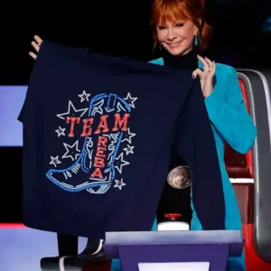 The Voice Team Reba Sweatshirt
