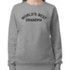 Tina World's Best Grandma Sweatshirt The Neighborhood
