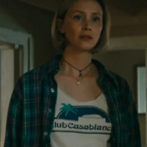 Wayward Laura Redman Club Casablanca Tank Top