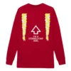 A Very Jonas Christmas Movie I'm A Düsseldorf Girl Nick Jonas Sweatshirt