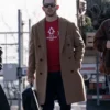A Very Jonas Christmas Movie Nick Jonas I'm A Düsseldorf Girl Sweatshirt